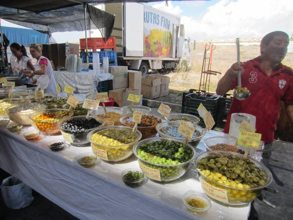 Mercadillo de La Mata景点图片