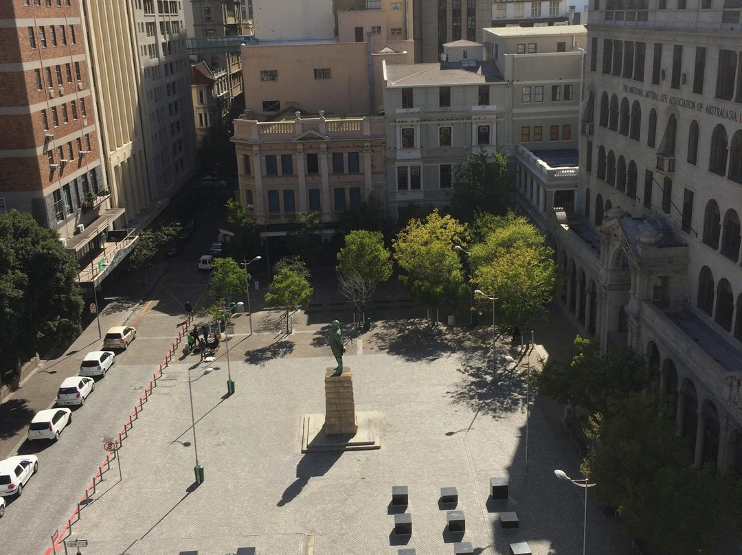 Church Square-开普敦中心区必去景点