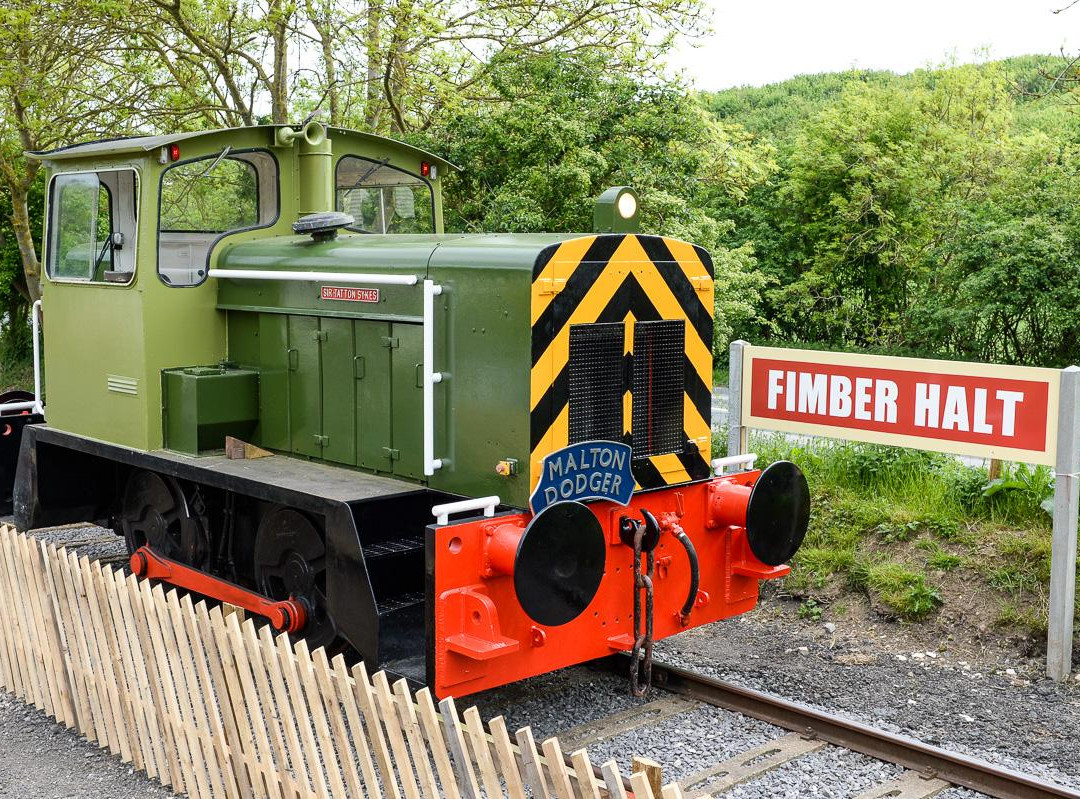 Yorkshire Wolds Railway景点图片