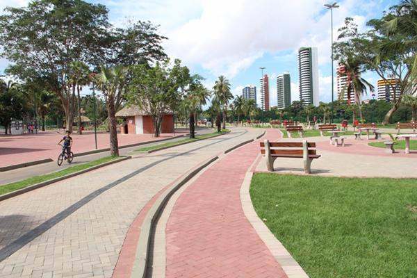 Potycabana Park-Teresina必去景点