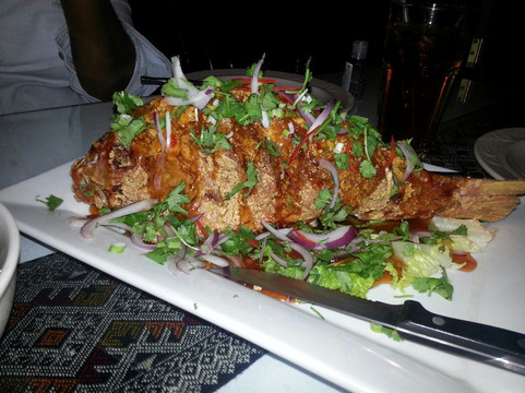 Douglasville餐馆和美食-Taste Of Thai