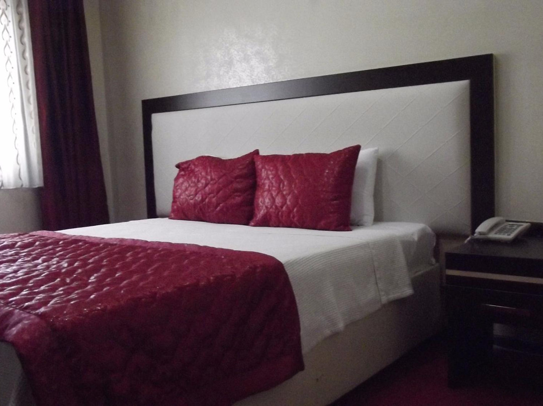 Karatas酒店住宿-Adana Kucuksaat Hotel