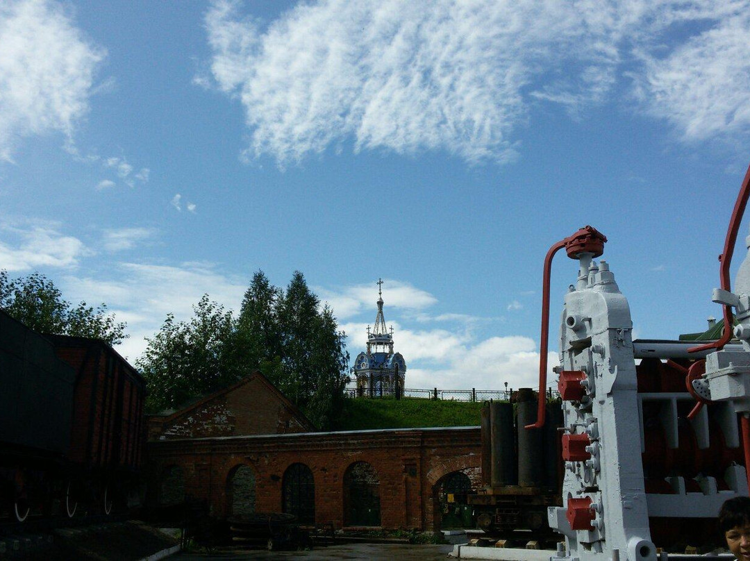 Polevskoy旅游攻略图片