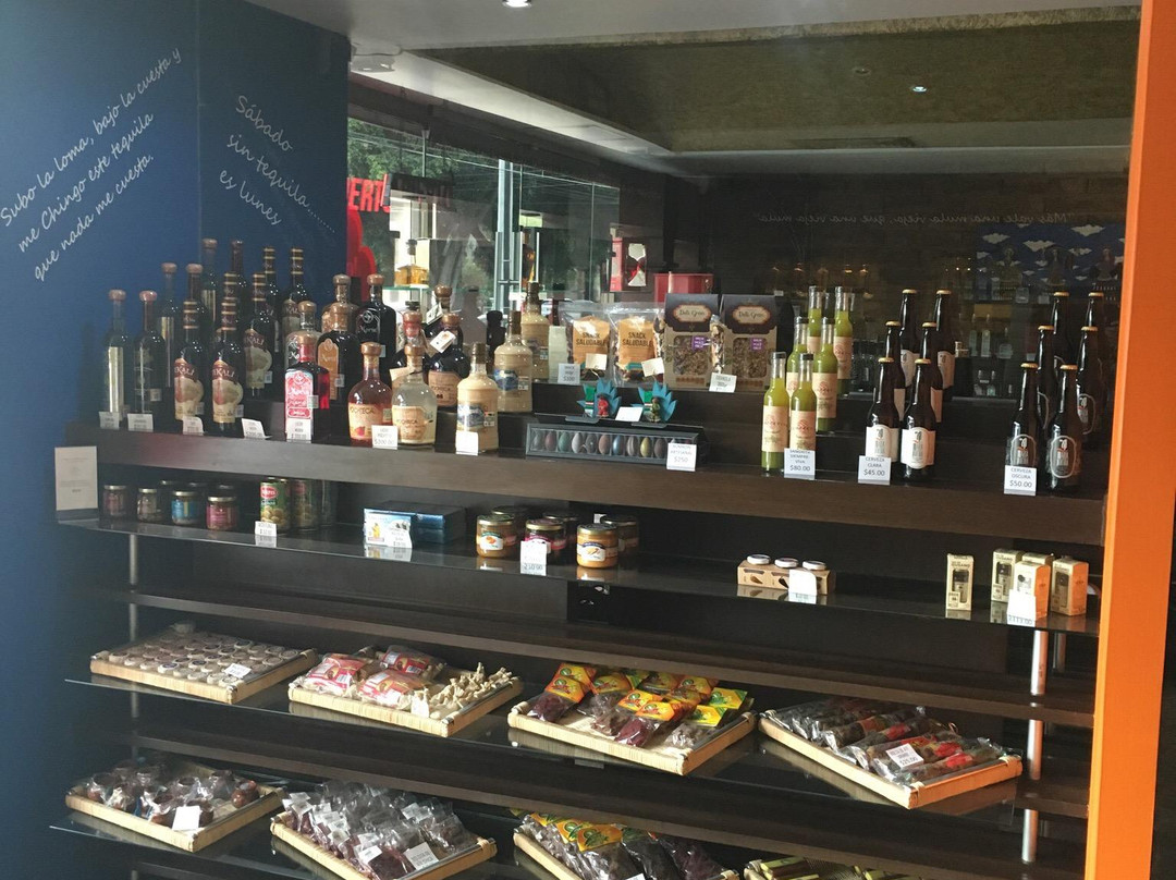 Boutique Tequila y Arte-瓜达拉哈拉必去景点