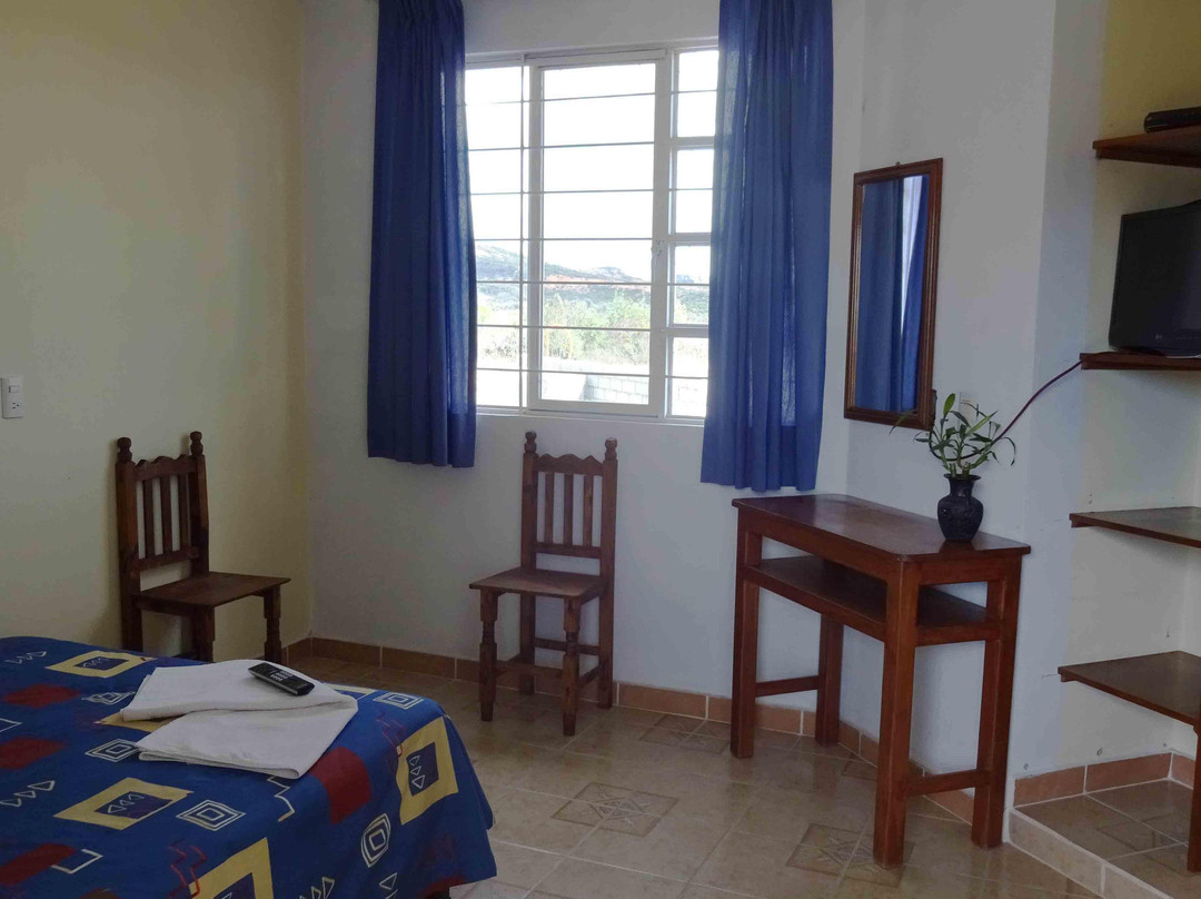 Hotel Posada los Dominicos主图