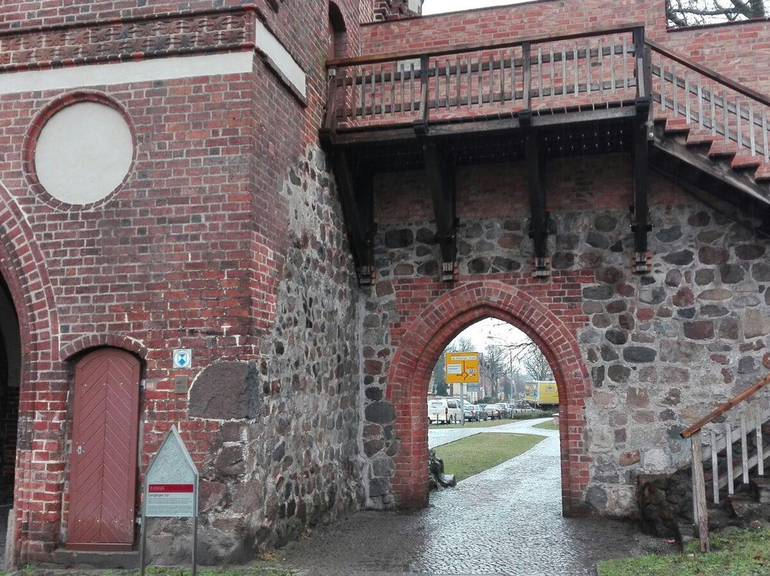 Uenglinger Gate-Stendal必去景点