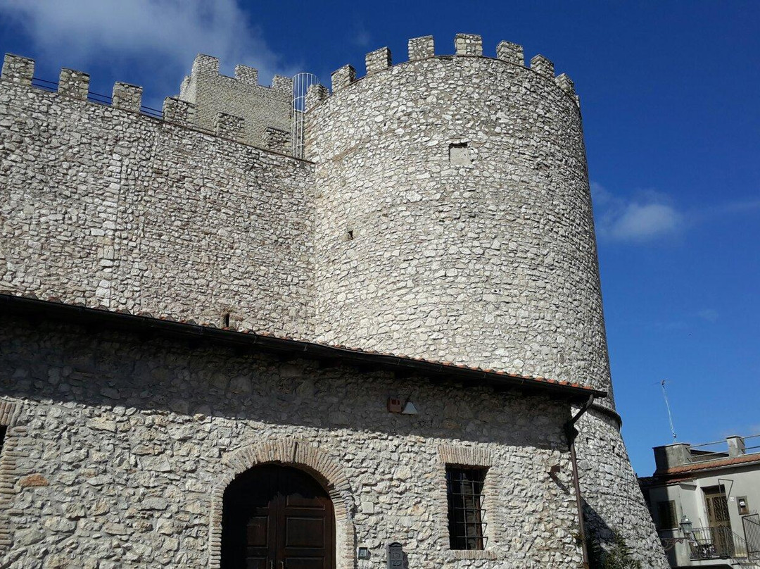 Castello Orsini-Cesi-Borghese景点图片