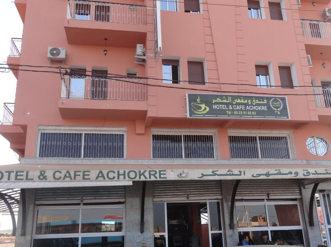 Café & Hotel Achokre