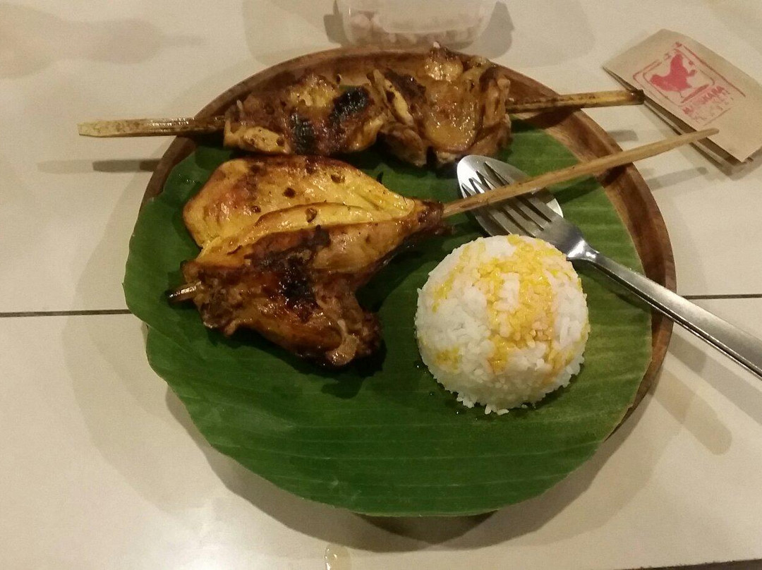 Masskara Chicken