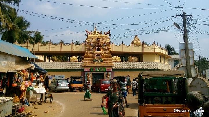 Appanapalli Temple景点图片