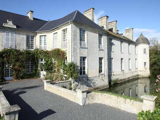 Chateau de Vouilly