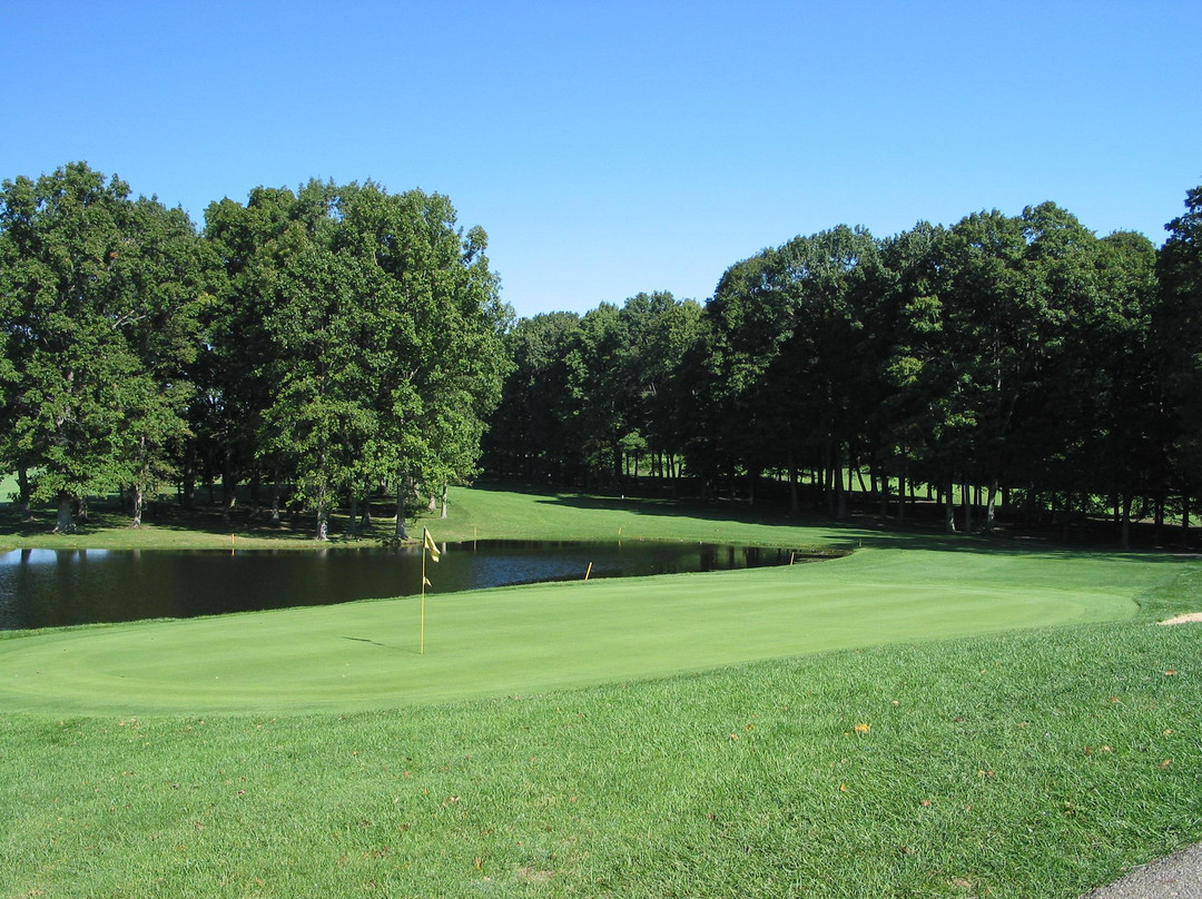 Apple Valley Golf Course景点图片