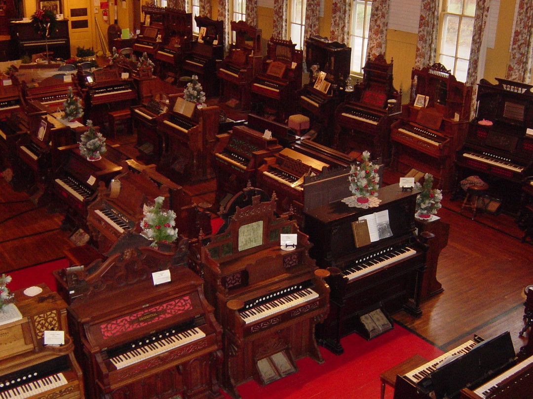 Conklin Reed Organ & History Museum景点图片