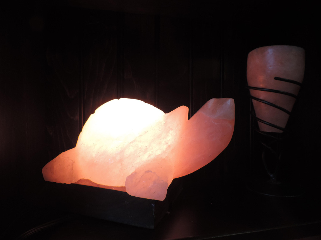 Ellicottville Salt Cave and Halotherapy Spa-Ellicottville必去景点