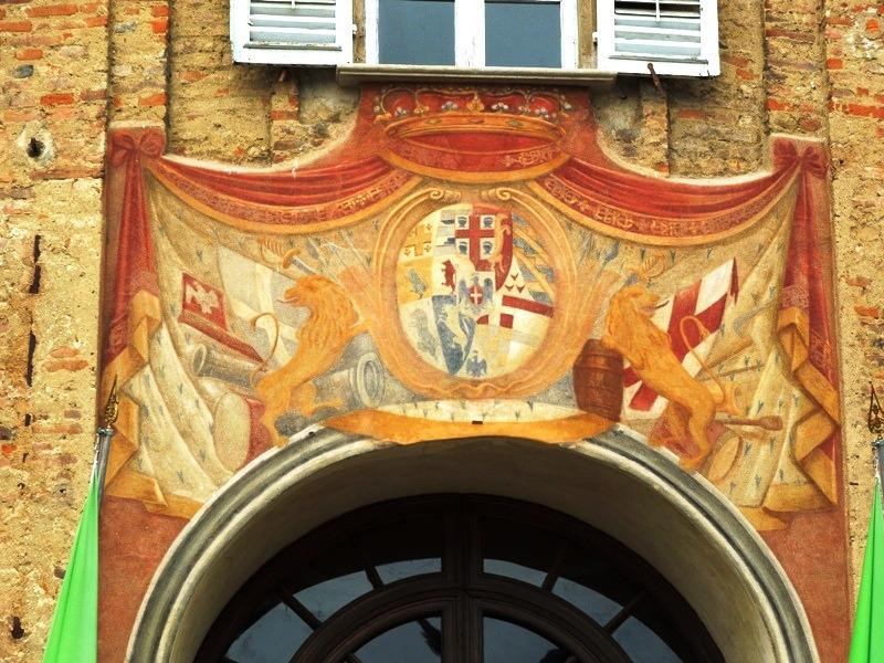 Palazzo Comunale-Bra必去景点