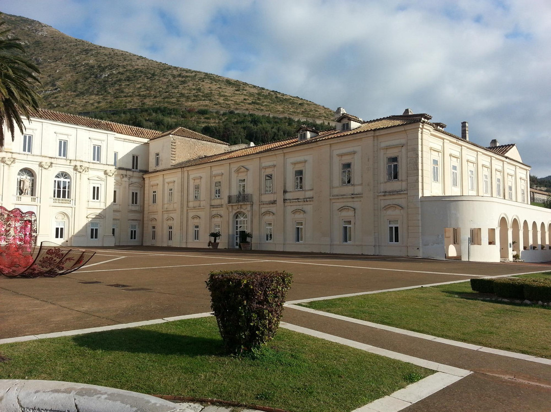 Colonia di San Leucio di Caserta景点图片
