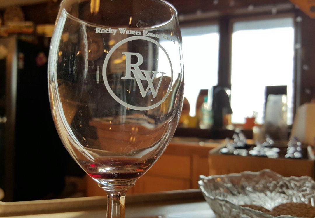 Rocky Waters Vineyard and Winery-Hanover必去景点
