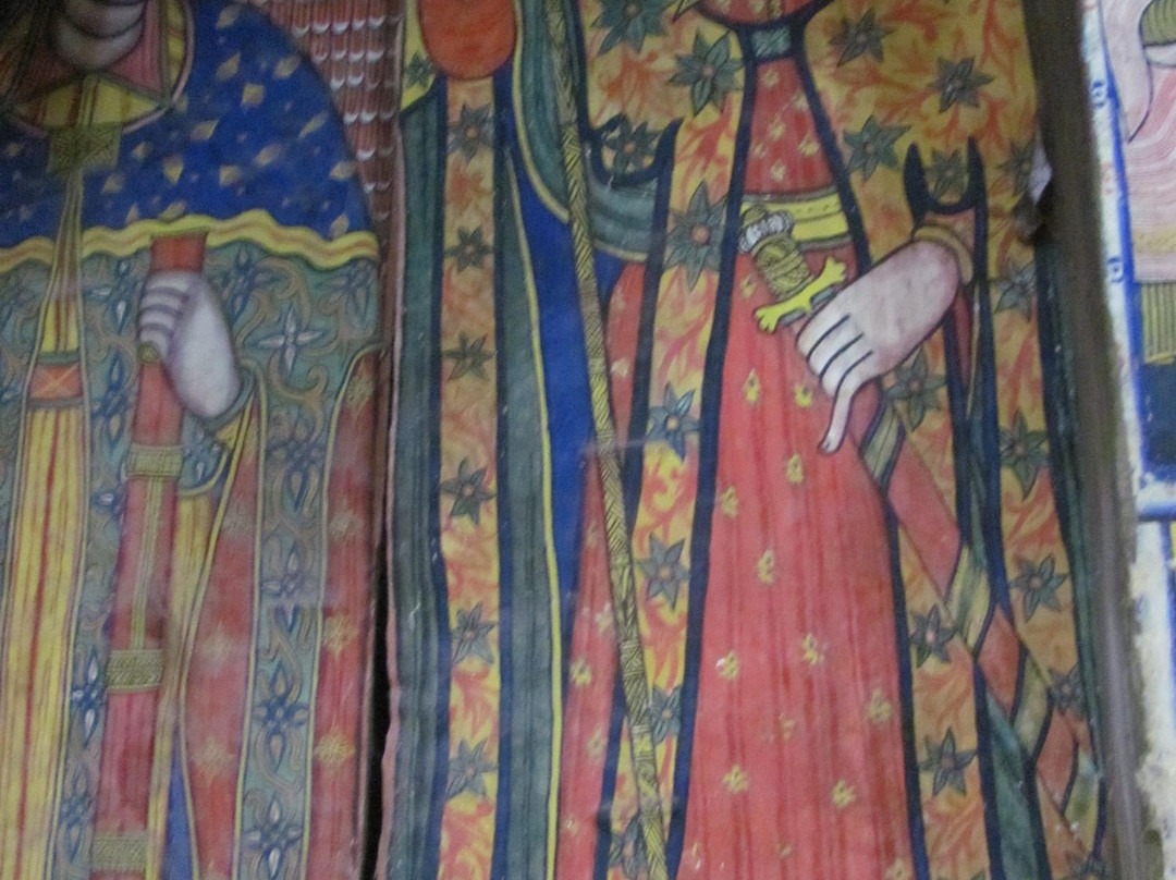 Arabtu Ensessa Church景点图片