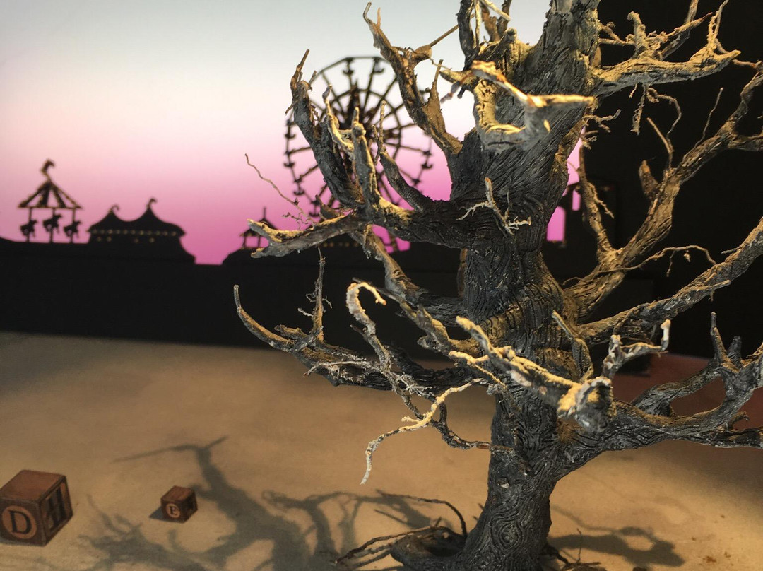 Parade Theatres at NIDA-肯辛顿必去景点