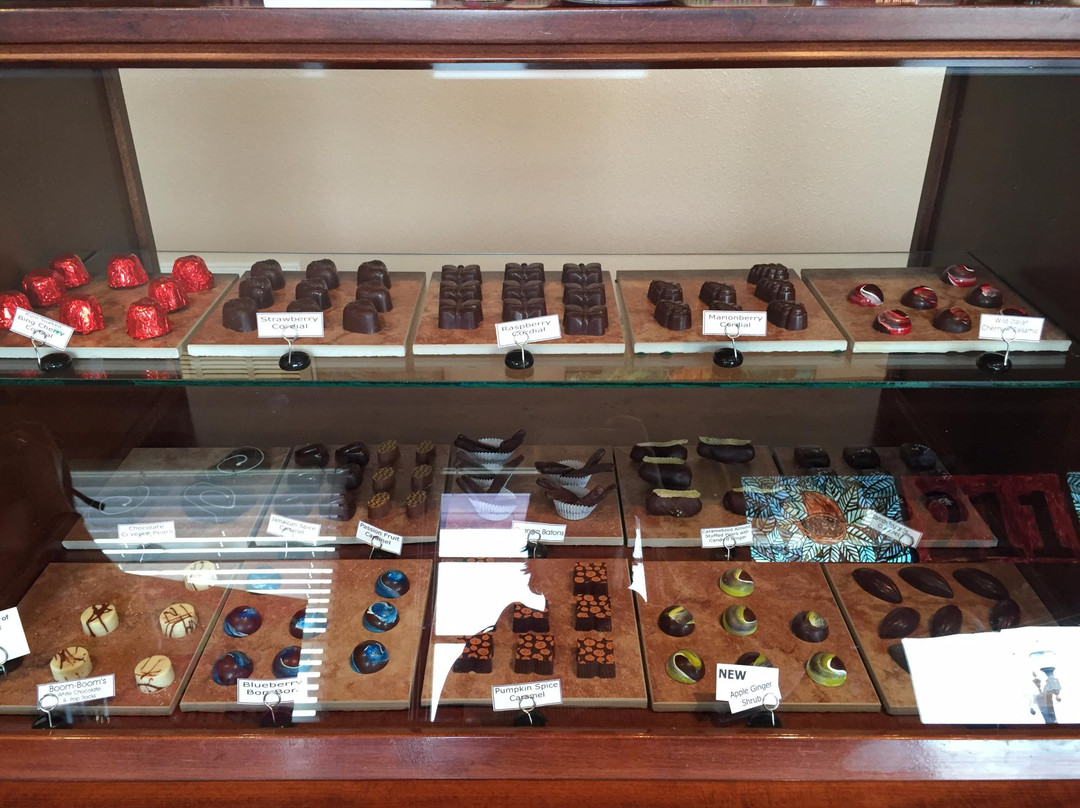 Lillie Belle Farms-Central Point必去景点