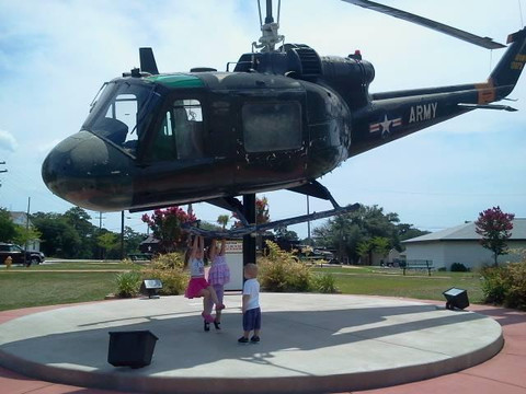 U.S. Army Basic Combat Training Museum-哥伦比亚必去景点