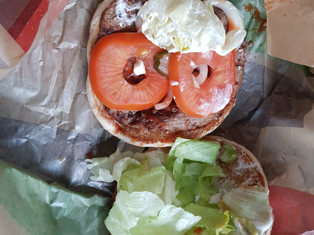 Burger King