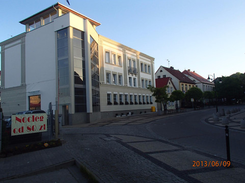 Wodnica酒店住宿-Hotel Morze