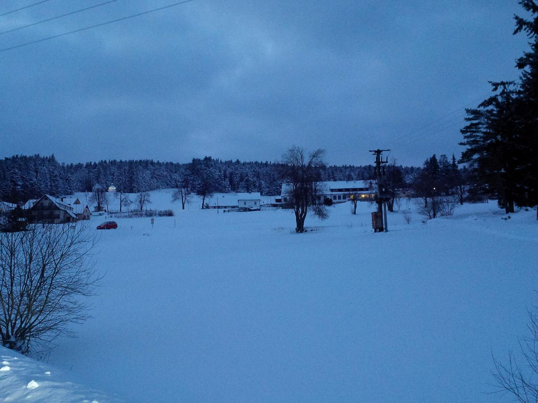 克拉斯娜维赫利德卡酒店主图