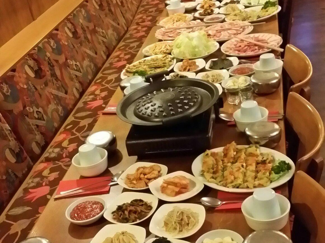 Restaurant Korea