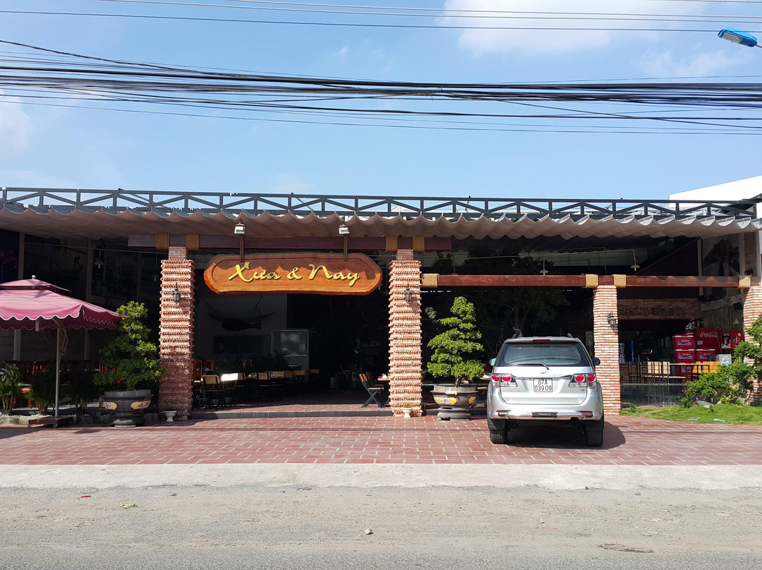 Tinh Bien餐馆和美食-Xua & Nay Restaurant