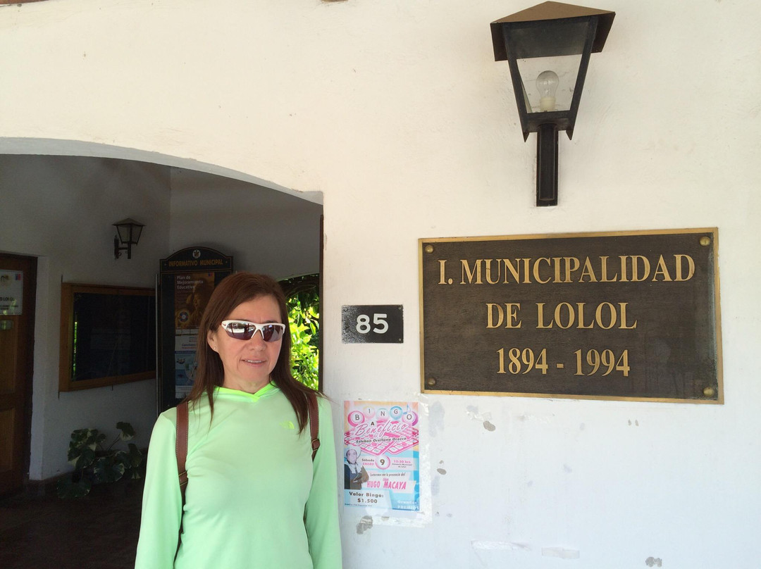 Museo Artesanía Chilena-Lolol必去景点