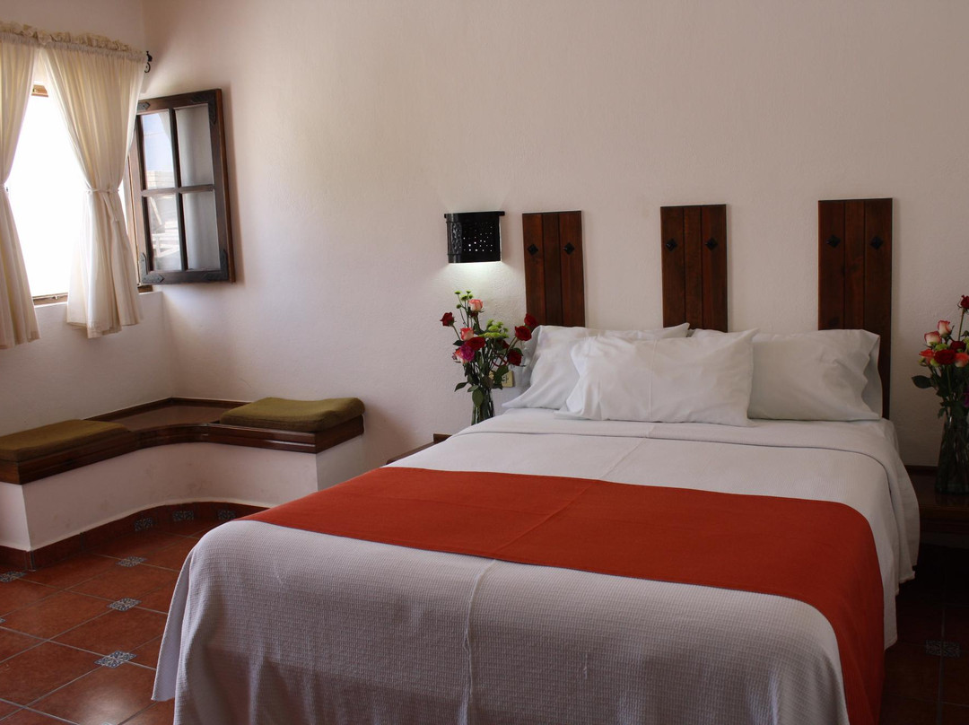 Desierto Hotel主图