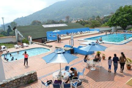 Hotel Venetur Merida主图