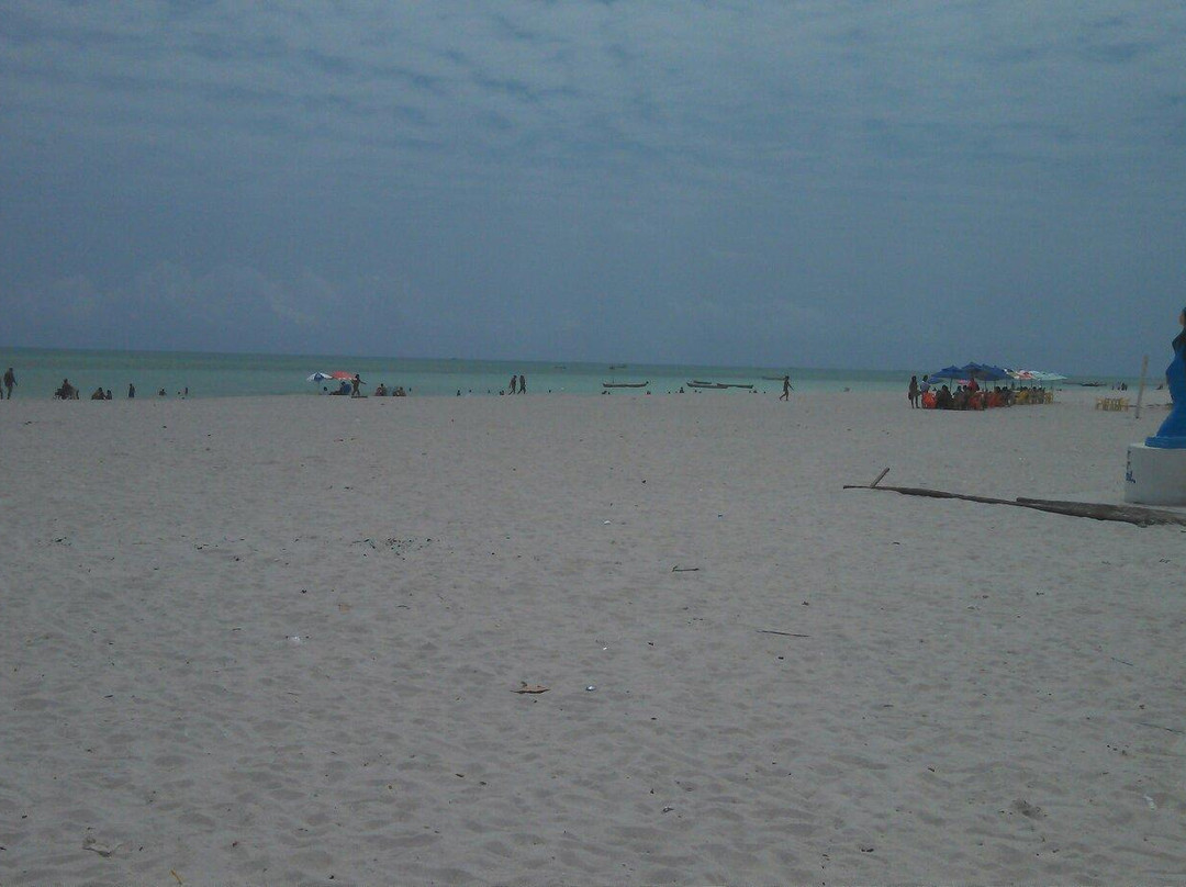 Jaguaribe Beach景点图片