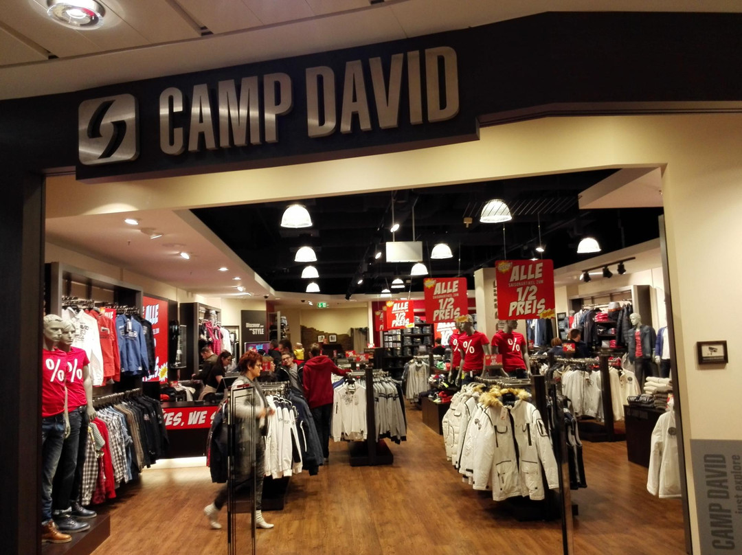 Rhein-Center Köln-Weiden-科隆必去景点