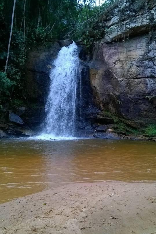 Centro Waterfall景点图片