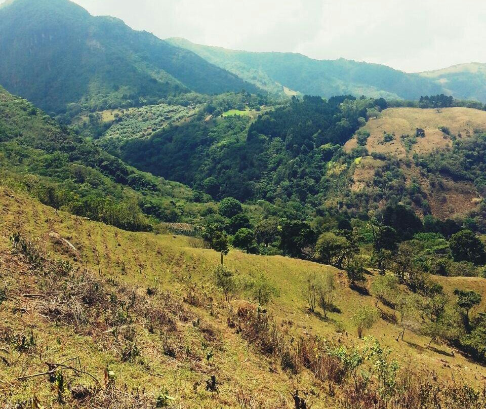 Cruz de Alajuelita-圣何塞必去景点