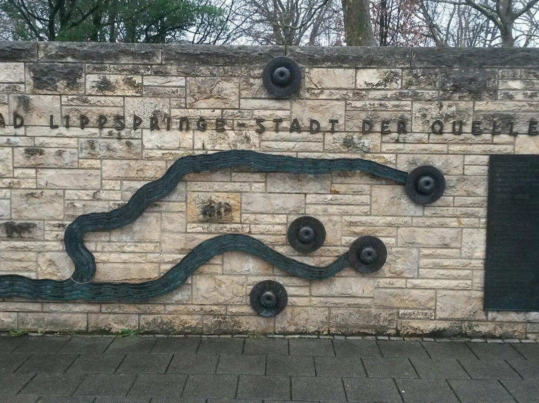 Arminiuspark景点图片