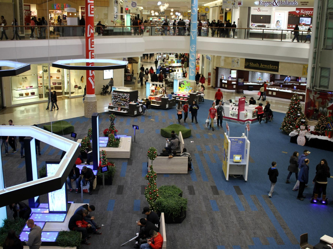 Southlake Mall-梅里尔维尔必去景点