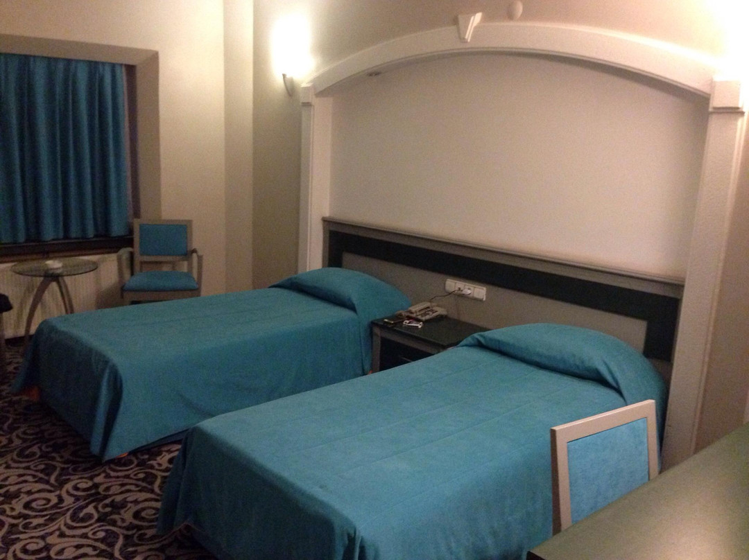 Turk Inn Uzcan 酒店
