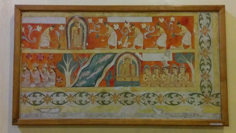 Painting Conservation & Research Center, Painting Museum-丹布拉必去景点