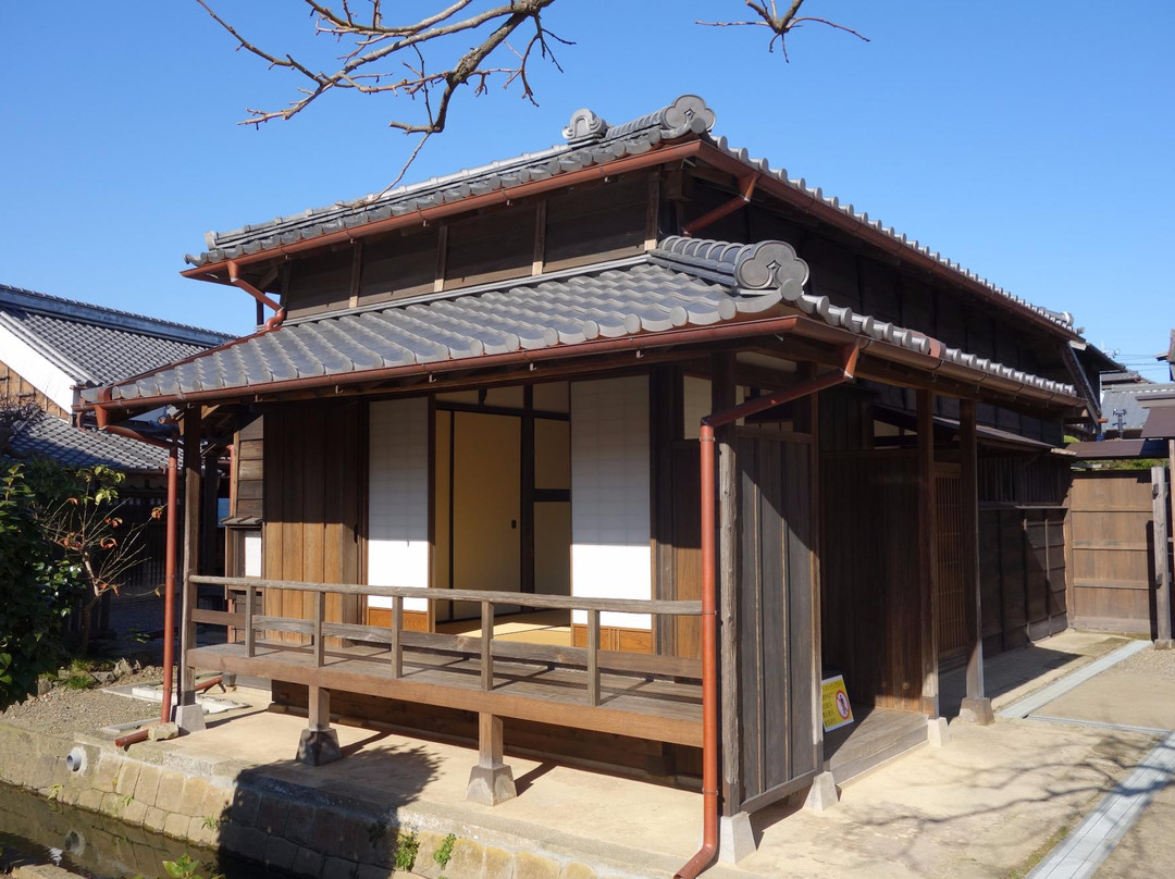 Old House of Tadataka Ino景点图片