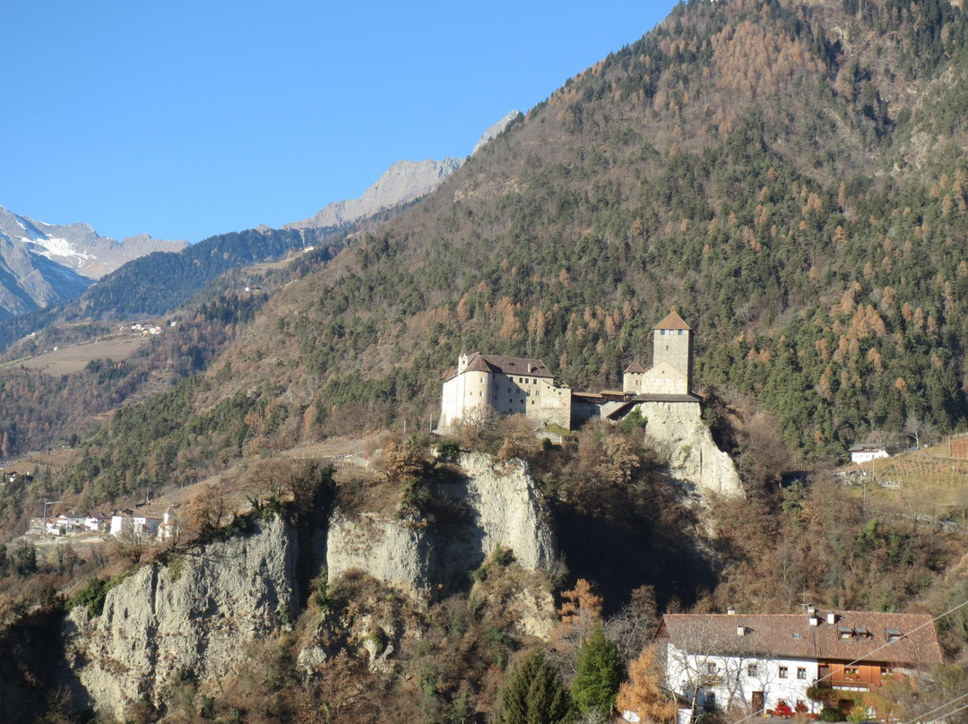 Castle Tyrol South Tyrolean Museum of Culture and Provincial History景点图片