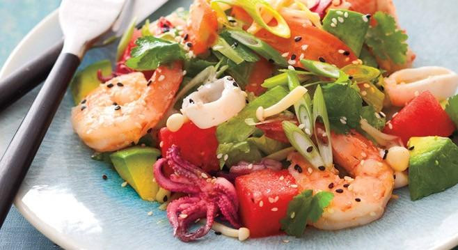 Lamuan Seafood Restaurant主图