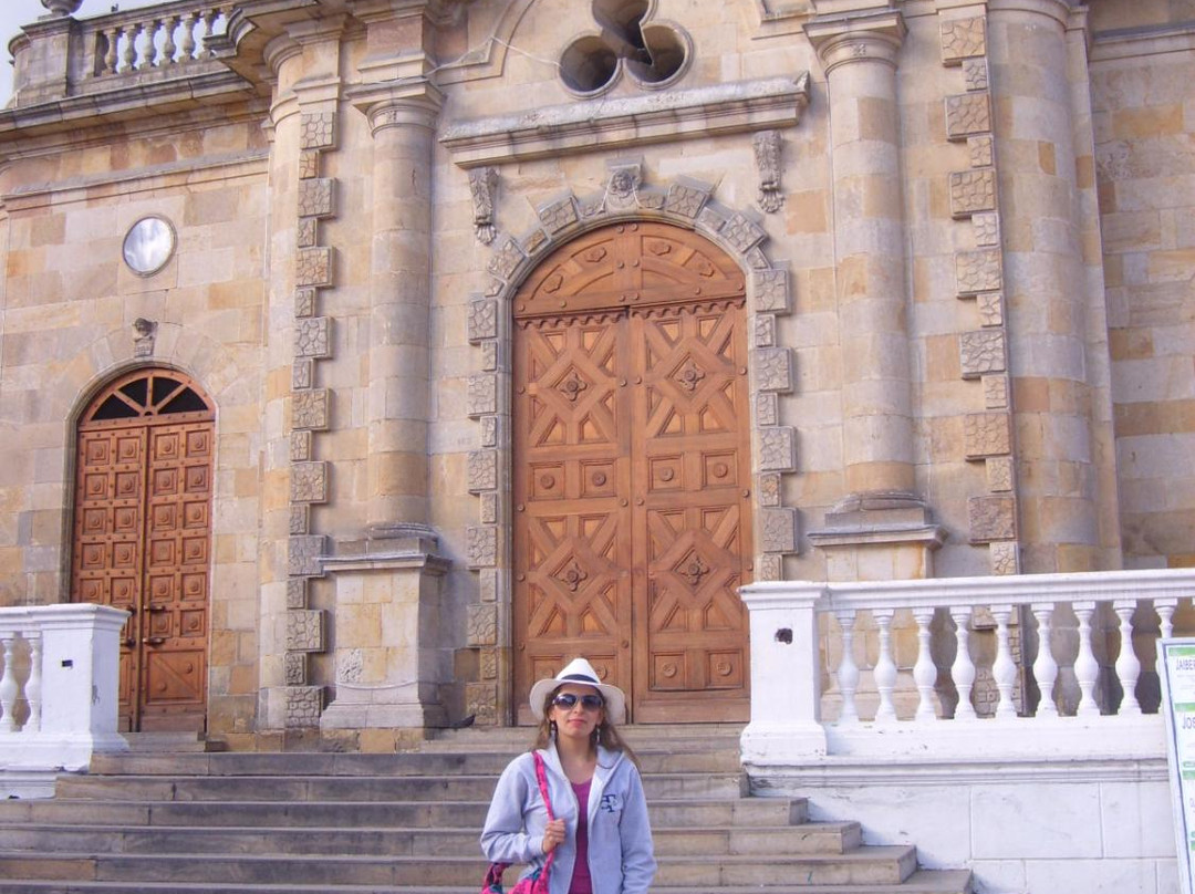 Catedral de Paipa-Paipa必去景点