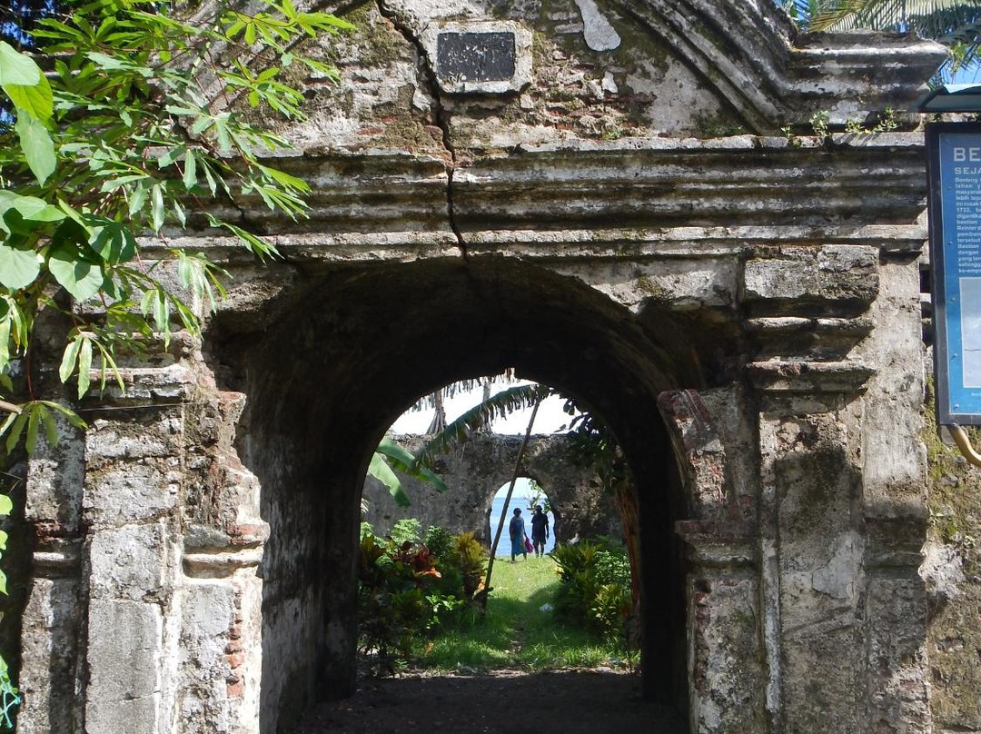 Fort Concordia景点图片