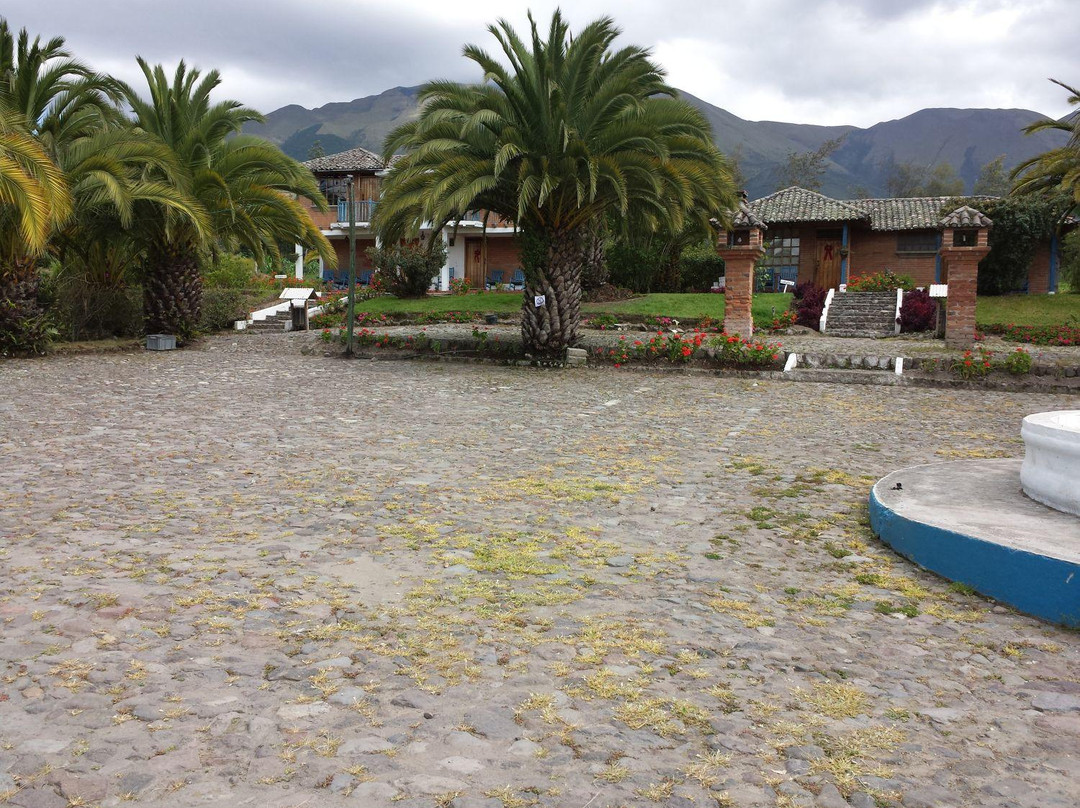 Hosteria La Casa de Hacienda主图