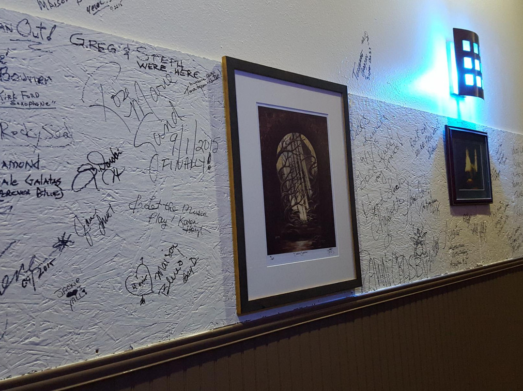 Maison Blues-斯莱德尔必去景点