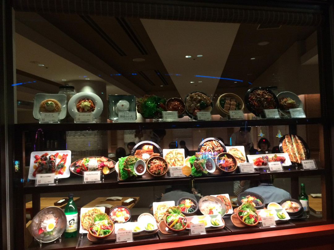 韓美膳 (ハンビジェ) ラクーア店