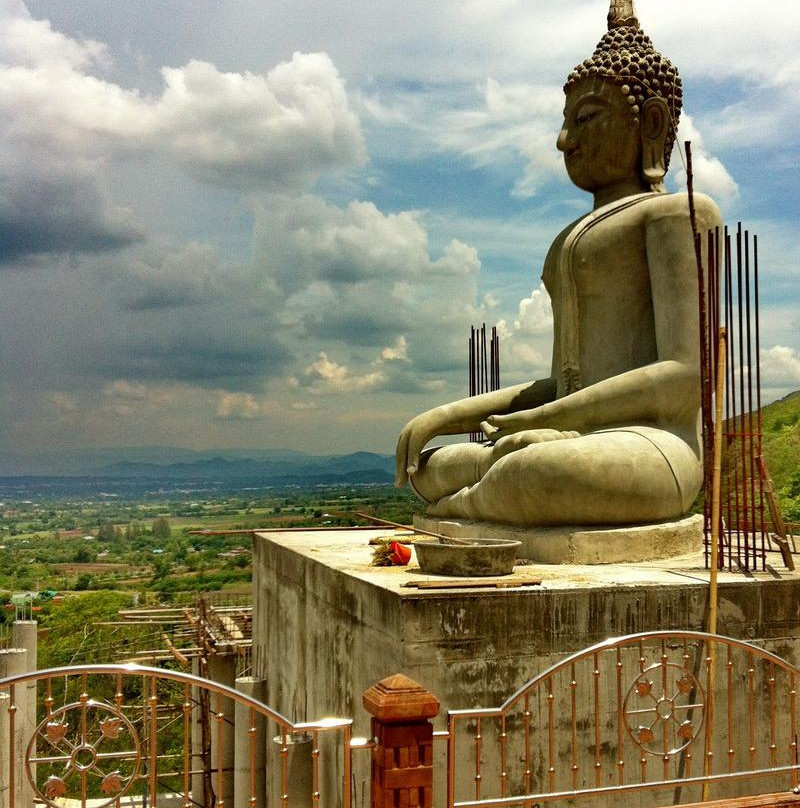 Wat Tham Prom Pradit景点图片